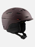 ANON Nova MIPS Ski & Snowboard Helmet 2023 - Mulberry