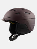 ANON Nova MIPS Ski & Snowboard Helmet 2023 - Mulberry