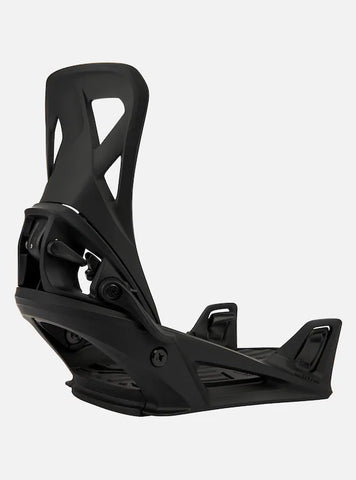Burton Men's Burton Step On® Re:Flex Snowboard Bindings - Black 2025