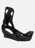 Burton Men's Burton Step On® Re:Flex Snowboard Bindings - Black 2025
