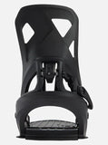 Burton Men's Burton Step On® Re:Flex Snowboard Bindings - Black 2025