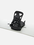 Burton Men's Burton Step On® Re:Flex Snowboard Bindings - Black 2025