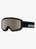 Anon Helix 2.0 with Spare Lens 2024 - Black