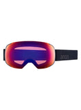 ANON 2023 M2 Goggles with Bonus Lens and MFI Face Mask - Smoke
