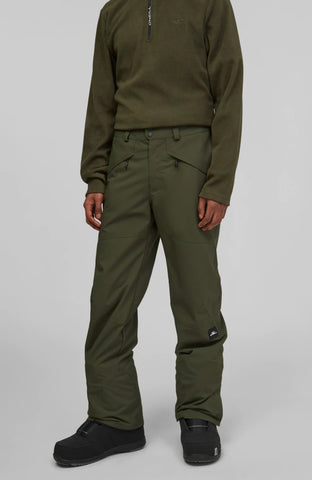 O'Neill Hammer Men’s Snow Pants - Forest Night SD1