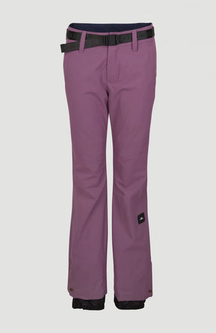 O'Neill Star Slim Women's Pant - Berry Conserve 2022