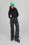 O'Neill Glamour Insulated AOP Women's Pant - Grey AOP 2022