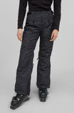 O'Neill Glamour Insulated AOP Women's Pant - Grey AOP 2022