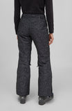 O'Neill Glamour Insulated AOP Women's Pant - Grey AOP 2022