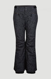 O'Neill Glamour Insulated AOP Women's Pant - Grey AOP 2022
