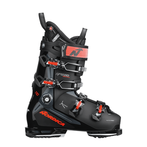 Nordica Speedmachine 3 110 GripWalk 2024 - Black Anthracite Red