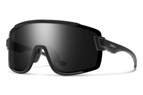 SMITH Wildcat ChromaPop Sunglasses - Matte Black