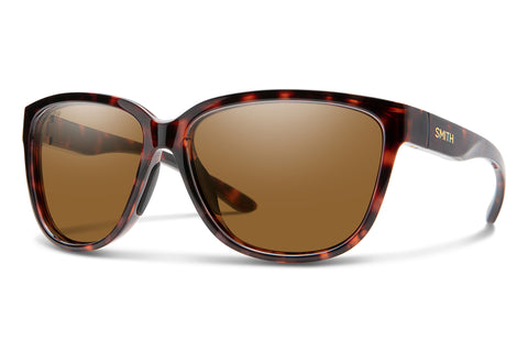 SMITH Monterey ChromaPop Sunglasses - Tortoise