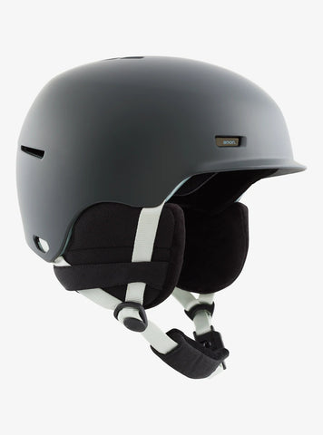 Anon Highwire Helmet - Iron