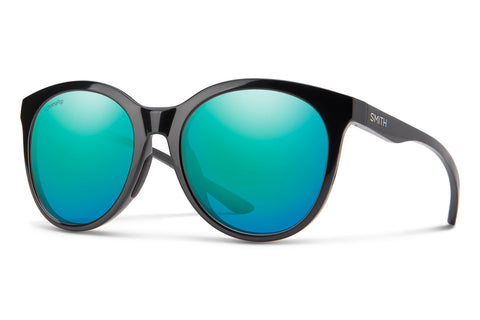 SMITH Bayside ChromaPop Sunglasses - Black