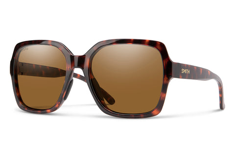 SMITH Flare ChromaPop Sunglasses - Tortoise
