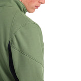 Spyder Bandit Full Zip Mens Fleece Jacket 2023 - Pine