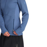 Spyder Bandita Full Zip Womens Fleece Jacket 2023 - Horizon
