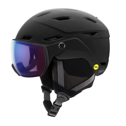 Smith Survey MIPS Helmet - Matte Black 2024