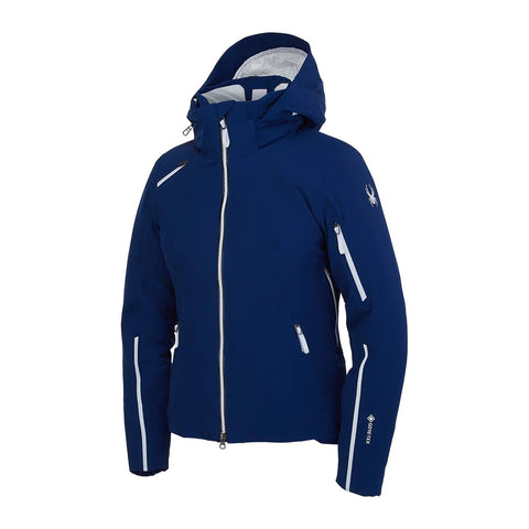 Spyder Brava GTX Ladies Jacket 2022 Abyss Snow and Surf