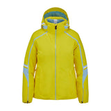Spyder Poise GTX Ladies Jacket 2022 - Taxi