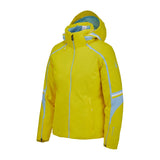 Spyder Poise GTX Ladies Jacket 2022 - Taxi