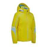 Spyder Poise GTX Ladies Jacket 2022 - Taxi