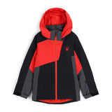 Spyder Ambush Youth Jacket - Black