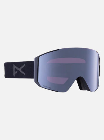 ANON Sync Goggles 2025 with Bonus Lens - Smoke