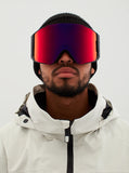 ANON Sync Goggles 2025 with Bonus Lens - Black