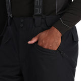 Spyder Sentinel Tailored Fit Mens Pant 2023 - Black