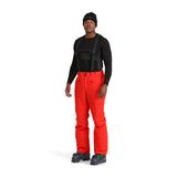 Spyder Sentinel Tailored Fit Mens Pant 2023 - Volcano