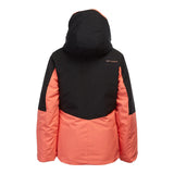 Spyder Conquer Youth Jacket 2023 - Black