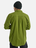 Burton Favorite Long Sleeve Flannel - Calla Green