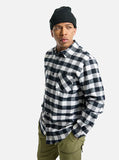 Burton Favorite Long Sleeve Flannel 2025 - Stout White Buffalo Plaid
