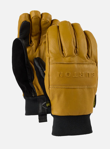 Burton Treeline Leather Gloves 2023 - Rawhide