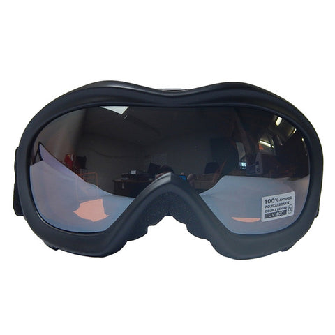 Goggles - Adult G1474D - BLACK