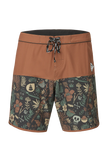 PICTURE Andy 17 Boardshorts - Cathay