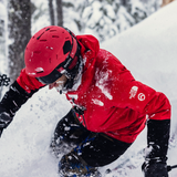 SMITH 4D MAG Goggle 2023 - TNF Horizon Red x Smith