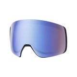 SMITH 4D MAG Goggle 2023 - TNF Horizon Red x Smith