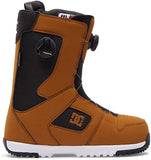 DC Phase BOA Pro Men's Snowboard Boots 2023 - Wheat/Black