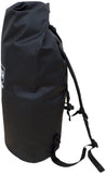 JetPilot Roll Top Waterproof Bag - Black