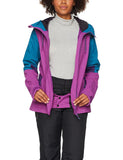 O'Neill Women's Solo Jacket Hollyhook