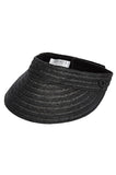 Seafolly Darby Roll Up Visor