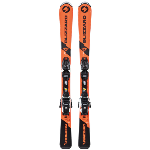 Blizzard Firebird Junior Ski 2022 - Binding Jr 4.5