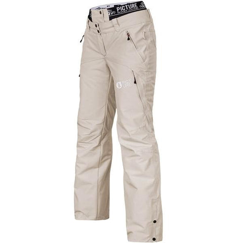 Picture Treva Pant Beige - Ladies