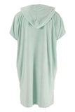 JETPILOT Unisex Venture Hoodie Towel - Teal