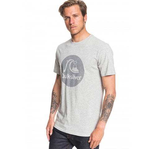 QUIKSILVER MENS BUBBLE DREAMS T SHIRT