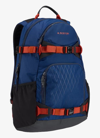 Burton Rider's 25L Backpack 2.0 Eclipse Coated Ripstop