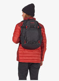 Burton Rider's 25L Backpack 2.0 Eclipse Coated Ripstop